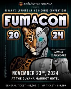 FUMA CON 2024 Returns: The ultimate destination for anime, pop culture fans