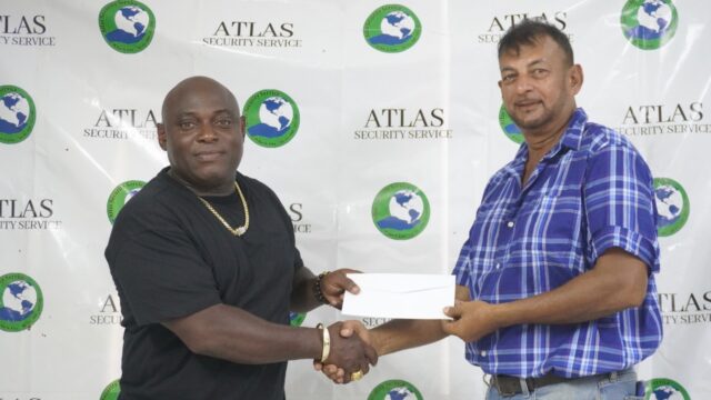 Atlas Security Services Inc. Golf Tournament to tee-off Saturday - News  Room Guyana