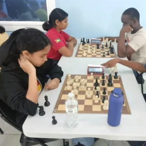 Young trio shines in Rapid and Blitz Open Chess competitions