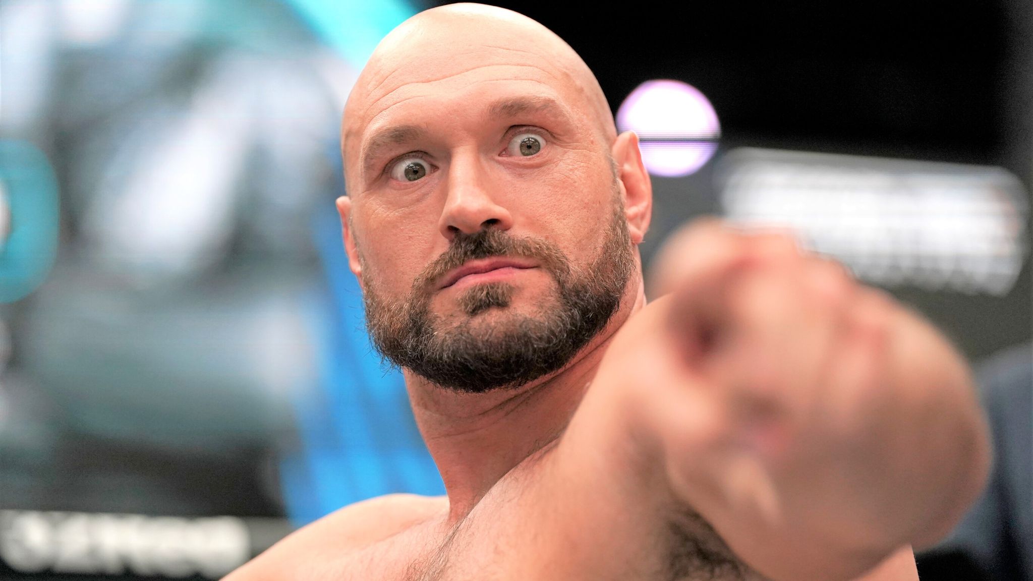 Tyson Fury announces retirement from boxing…again News Room Guyana