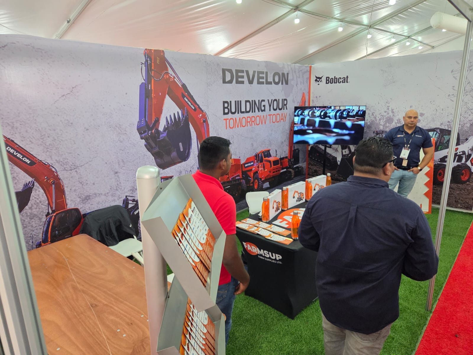 Farm Supplies showcases growth and innovation at 2025 Energy Conference