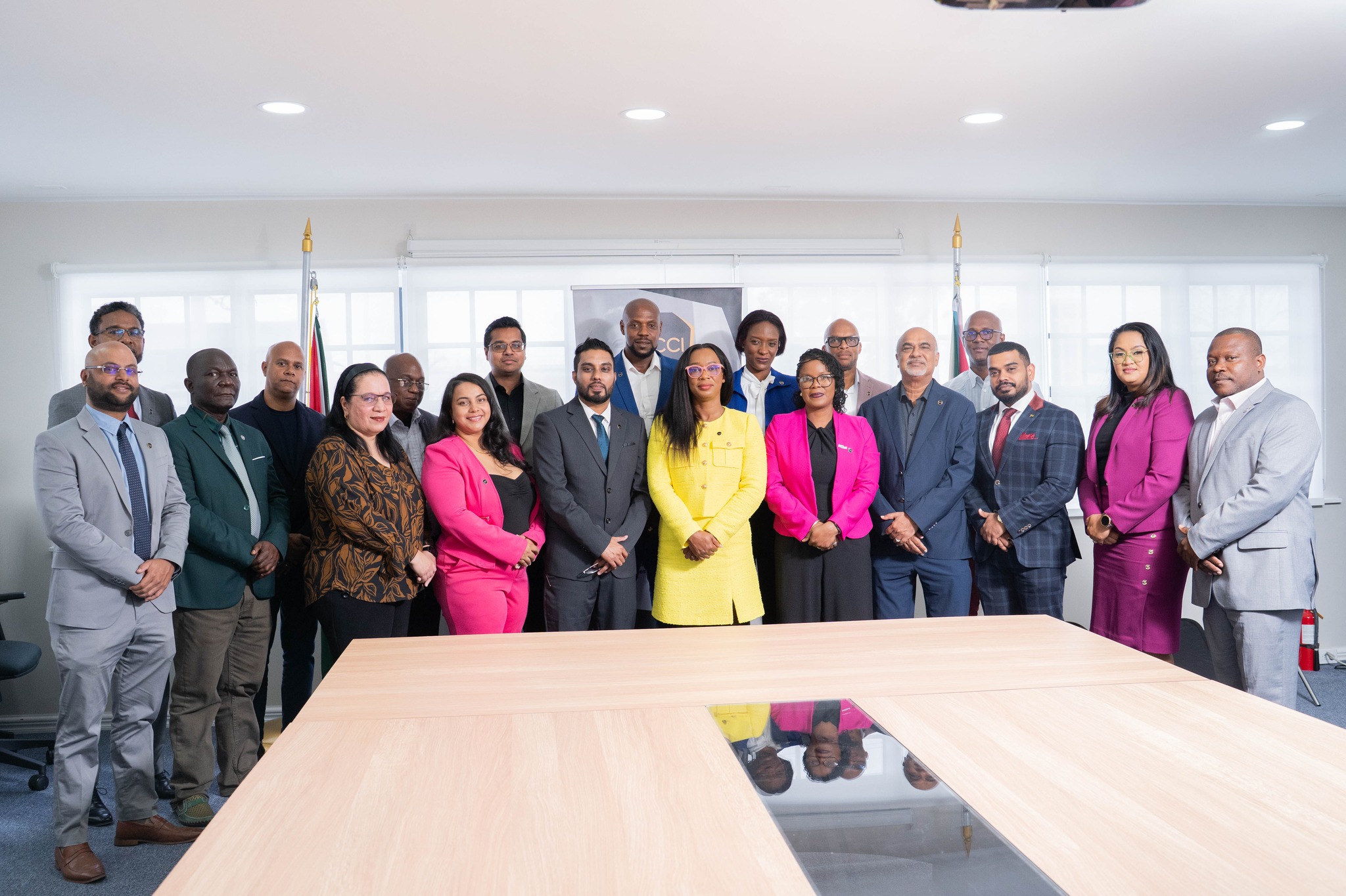 Kathy Smith is first woman President of GCCI