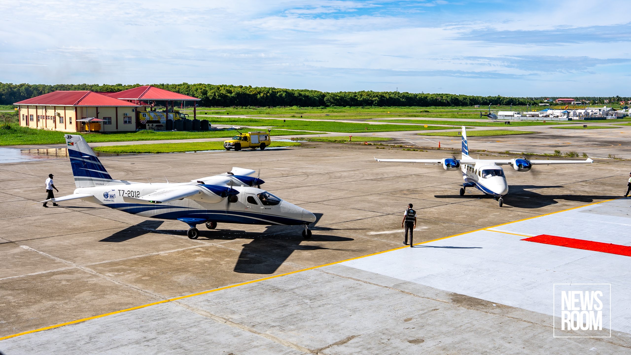 Jags Aviation reducing fares for hinterland flights