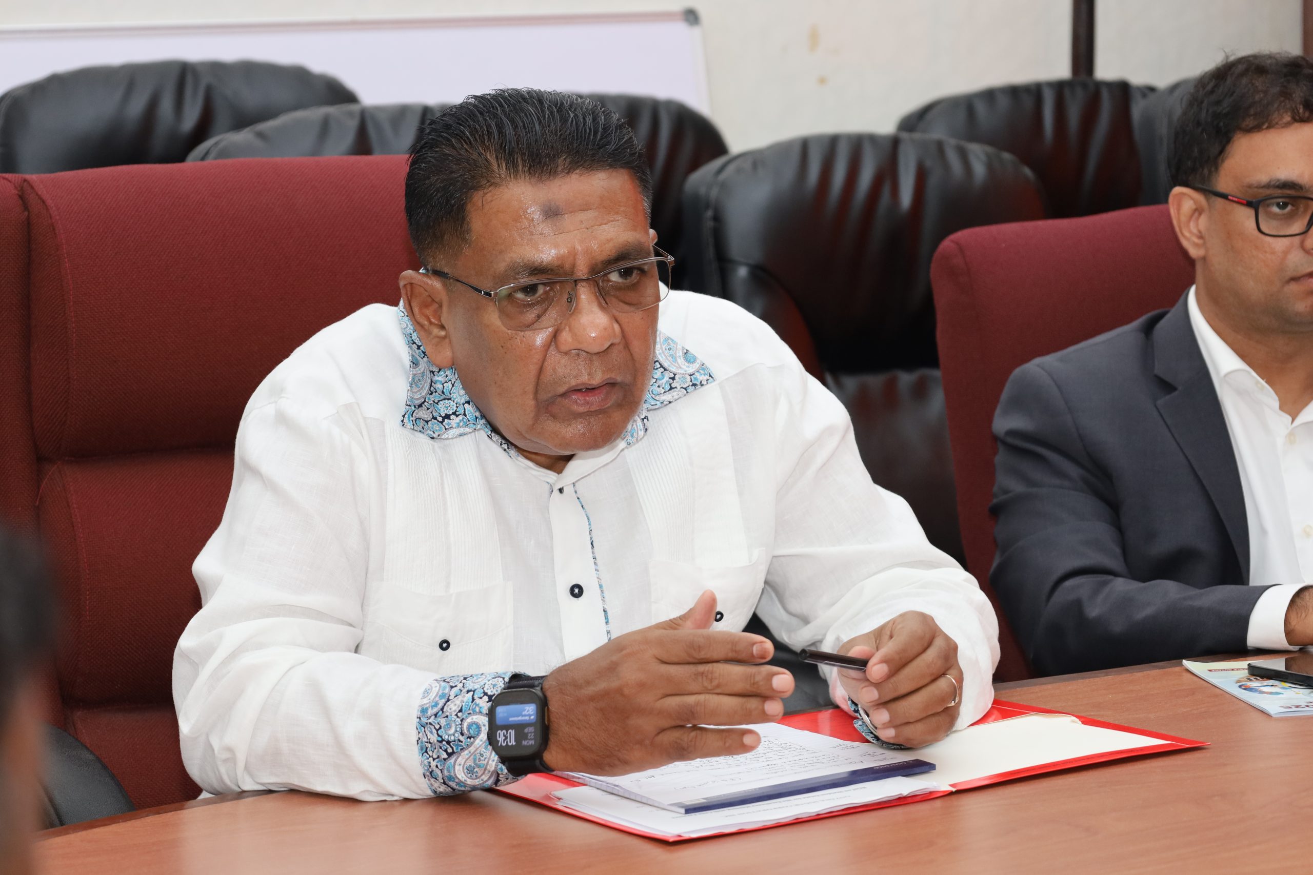 Agri. Minister responds to allegations made in Facebook video 