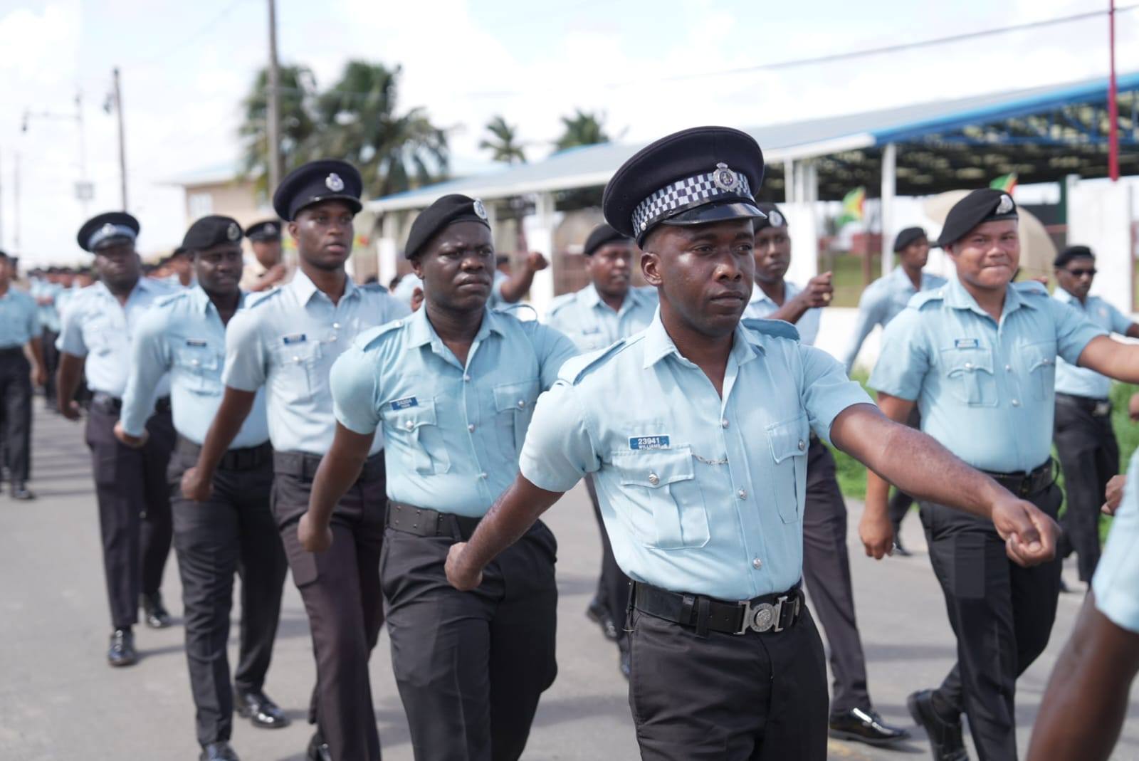 Police without Maths, English passes given three years to meet requirement- Walrond