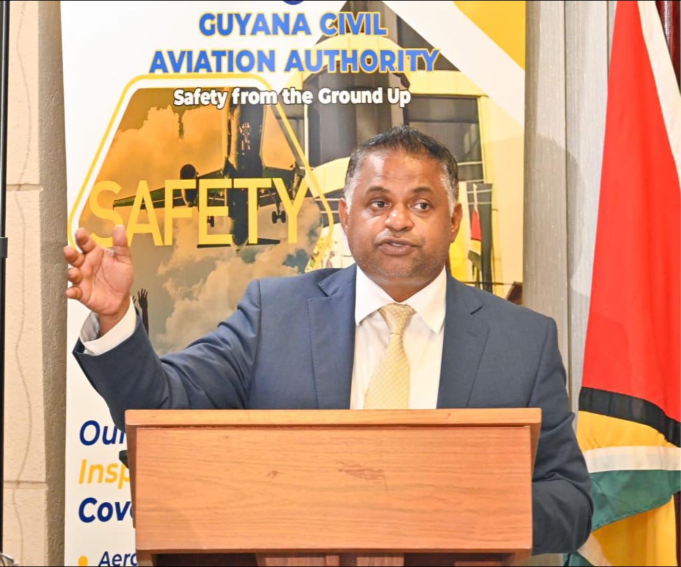 Online aircraft landing permits improving aviation efforts – Indar