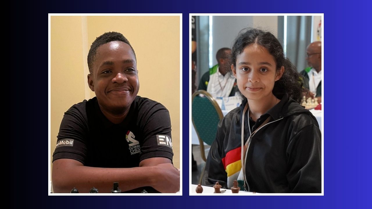 Sandiford and Joshi lead I-CEE Grand Prix 2 Chess tournament