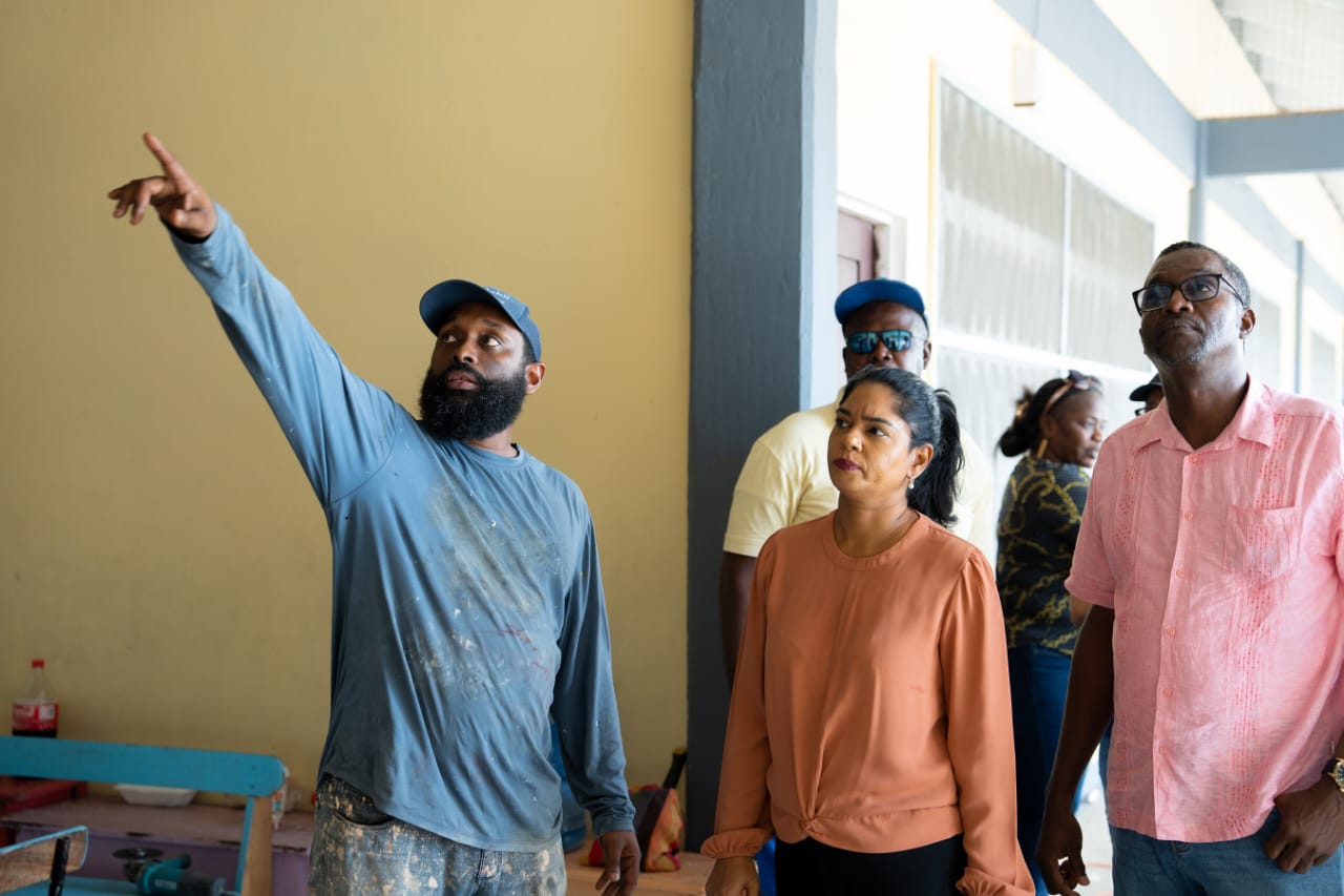 Ministry moves to tackle pigeon infestation at BV, Annandale and Golden Grove schools 