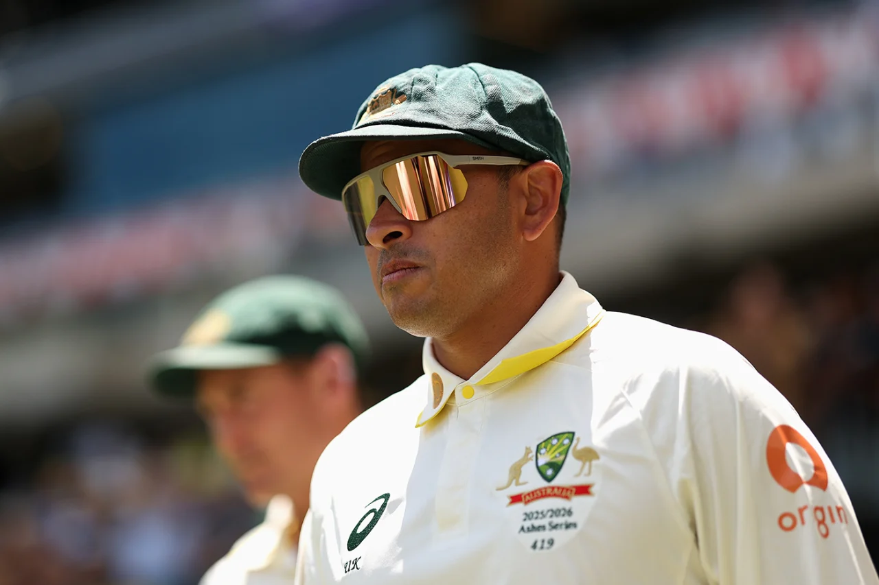 Cricket Australia to ask Khawaja for explanation of ‘s***’ pitch comments