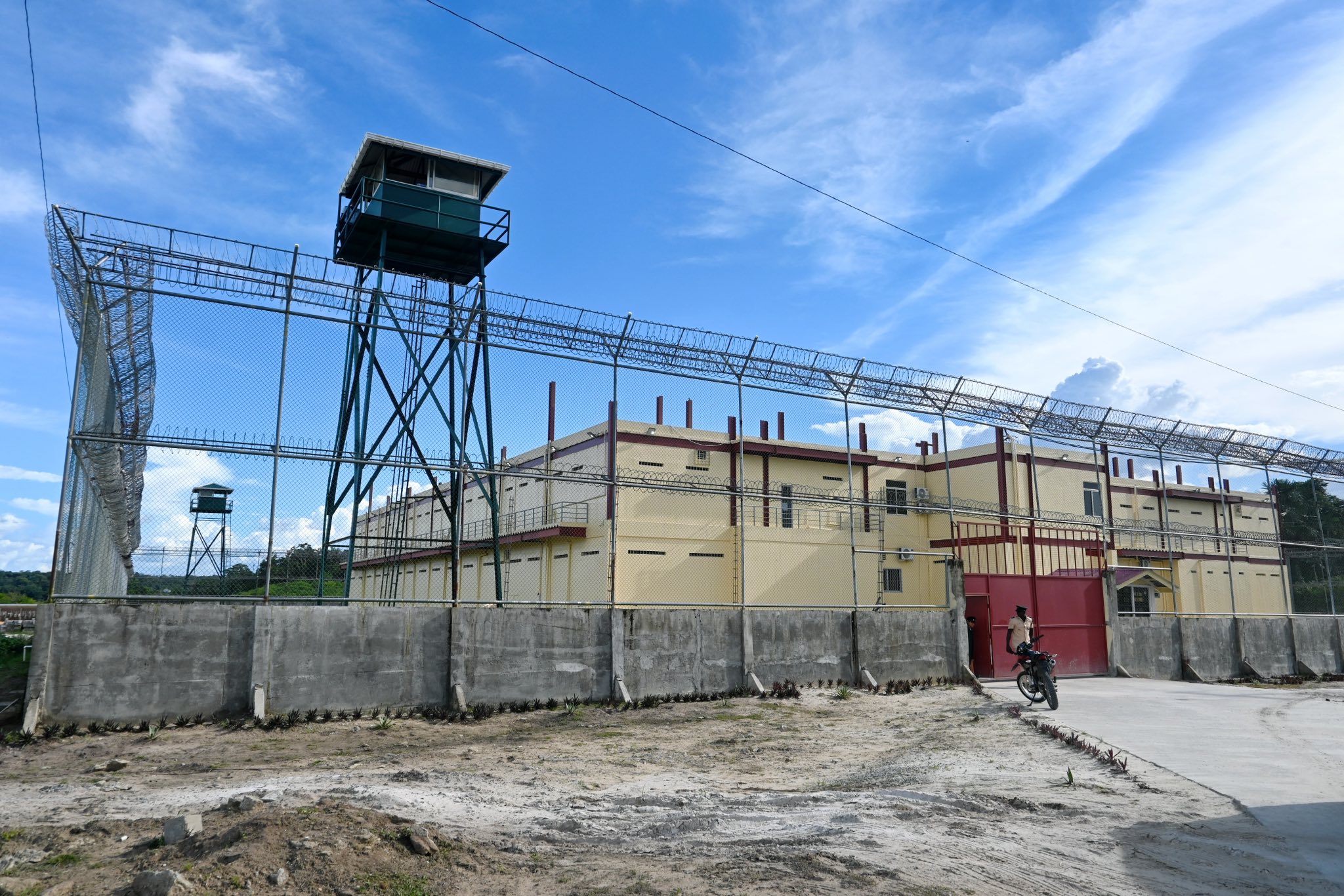 Prison Service tackling overcrowding – Director