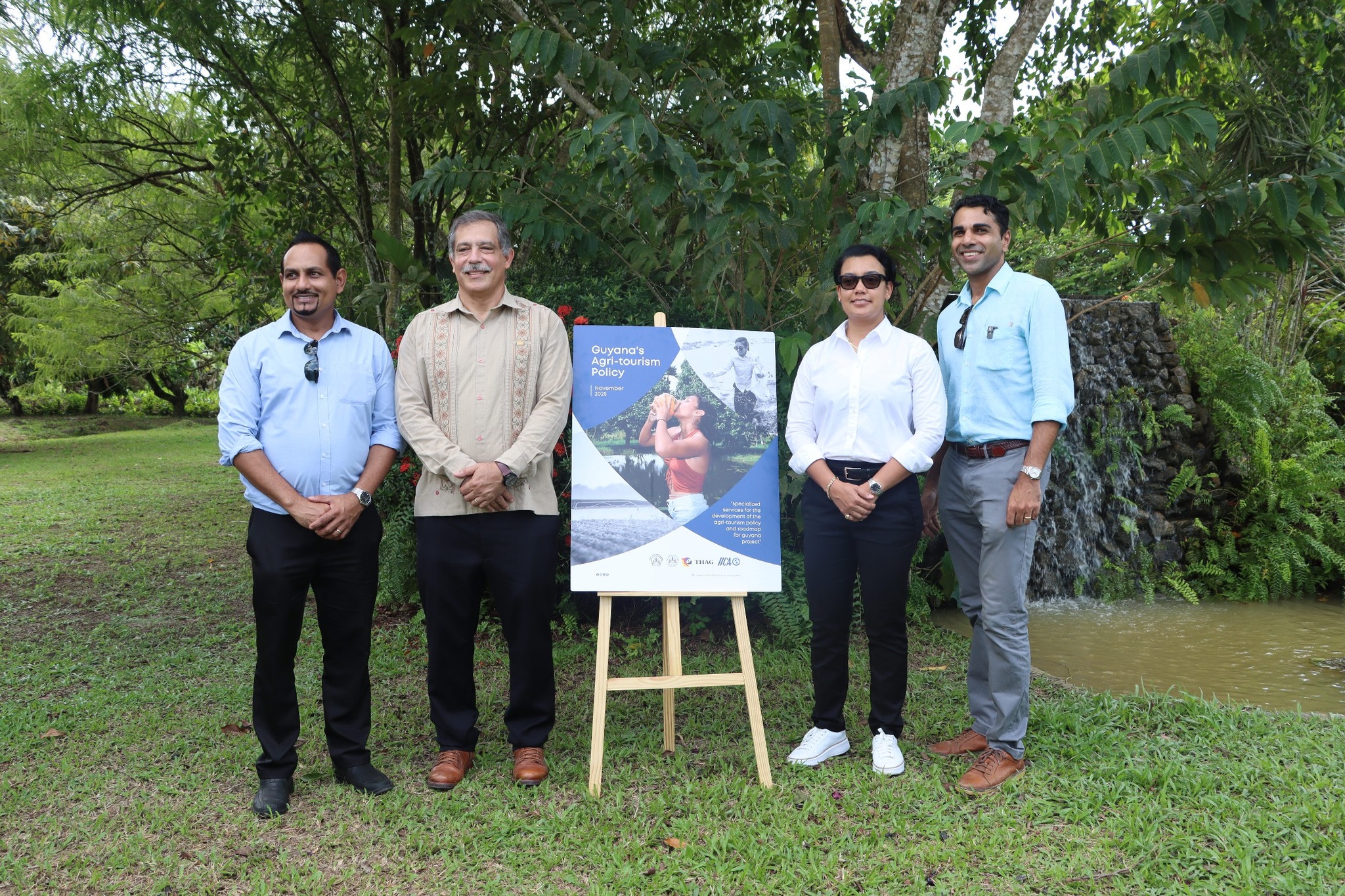 New agri-tourism policy to advance food security, rural prosperity