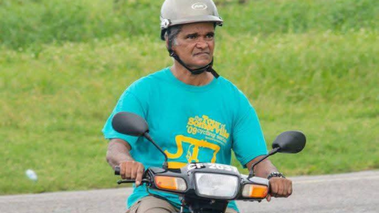 Compton ‘Squingy’ Persaud– The quiet giant who nurtured talent