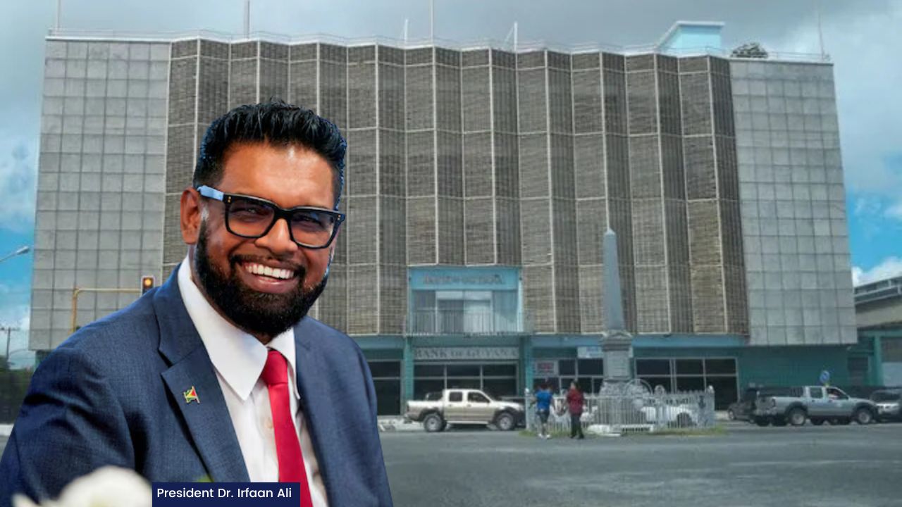 Central Bank pumps nearly US$1.5B into banking system as Gov’t ensures stable foreign currency supply