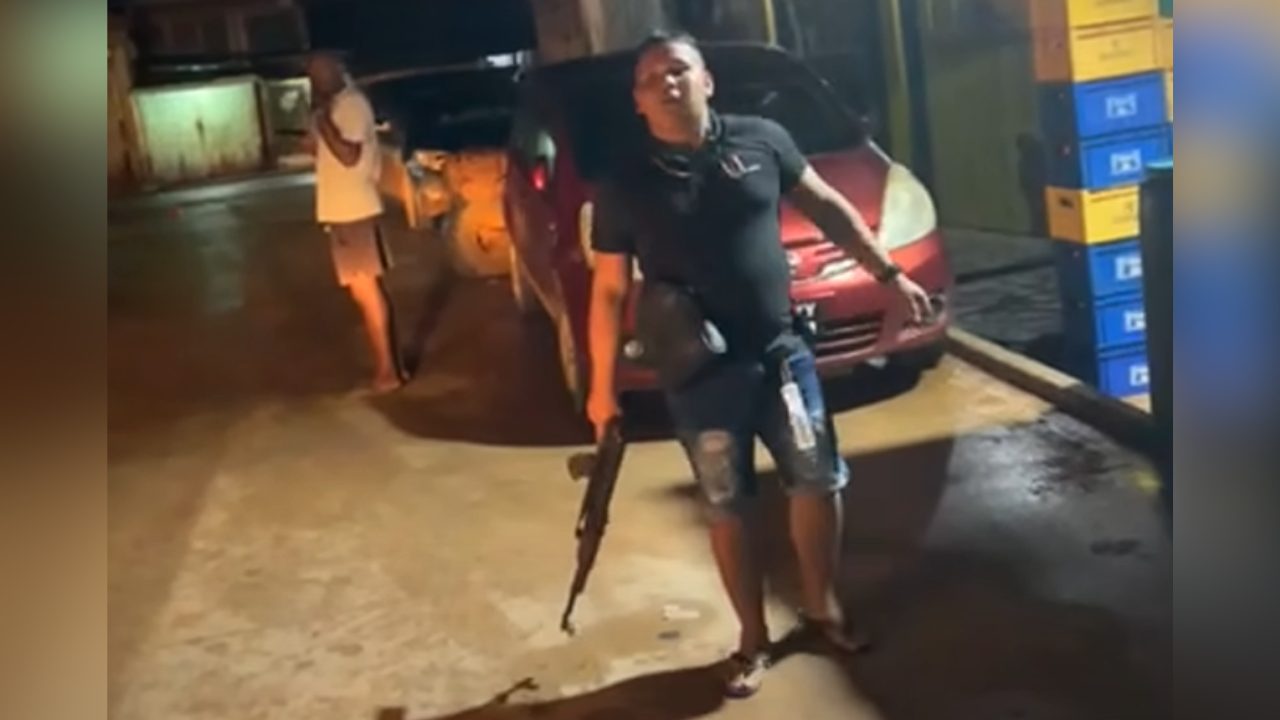 Reg. 1 Police rank under close arrest, investigation into shooting incident ongoing