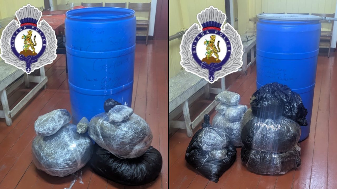 Two women arrested after more than 100 lbs of ganja found at Clonbrook 