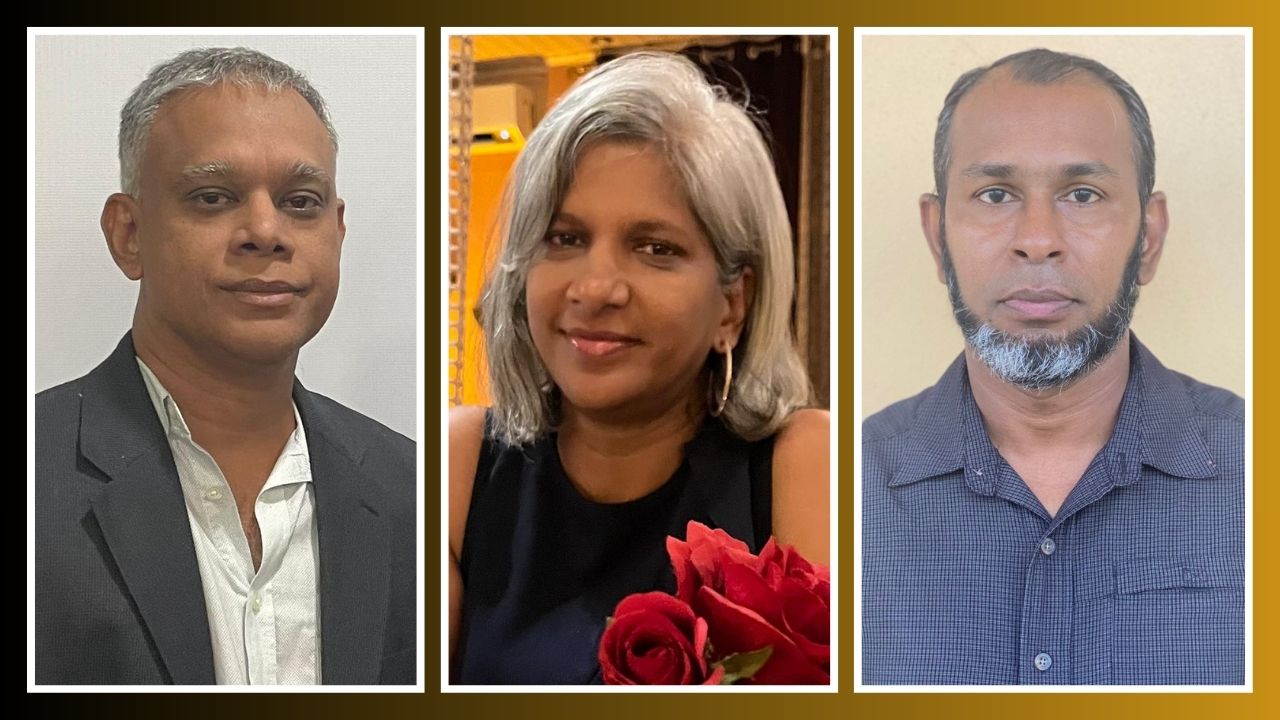 Raghunauth returns unopposed as Chess Federation president