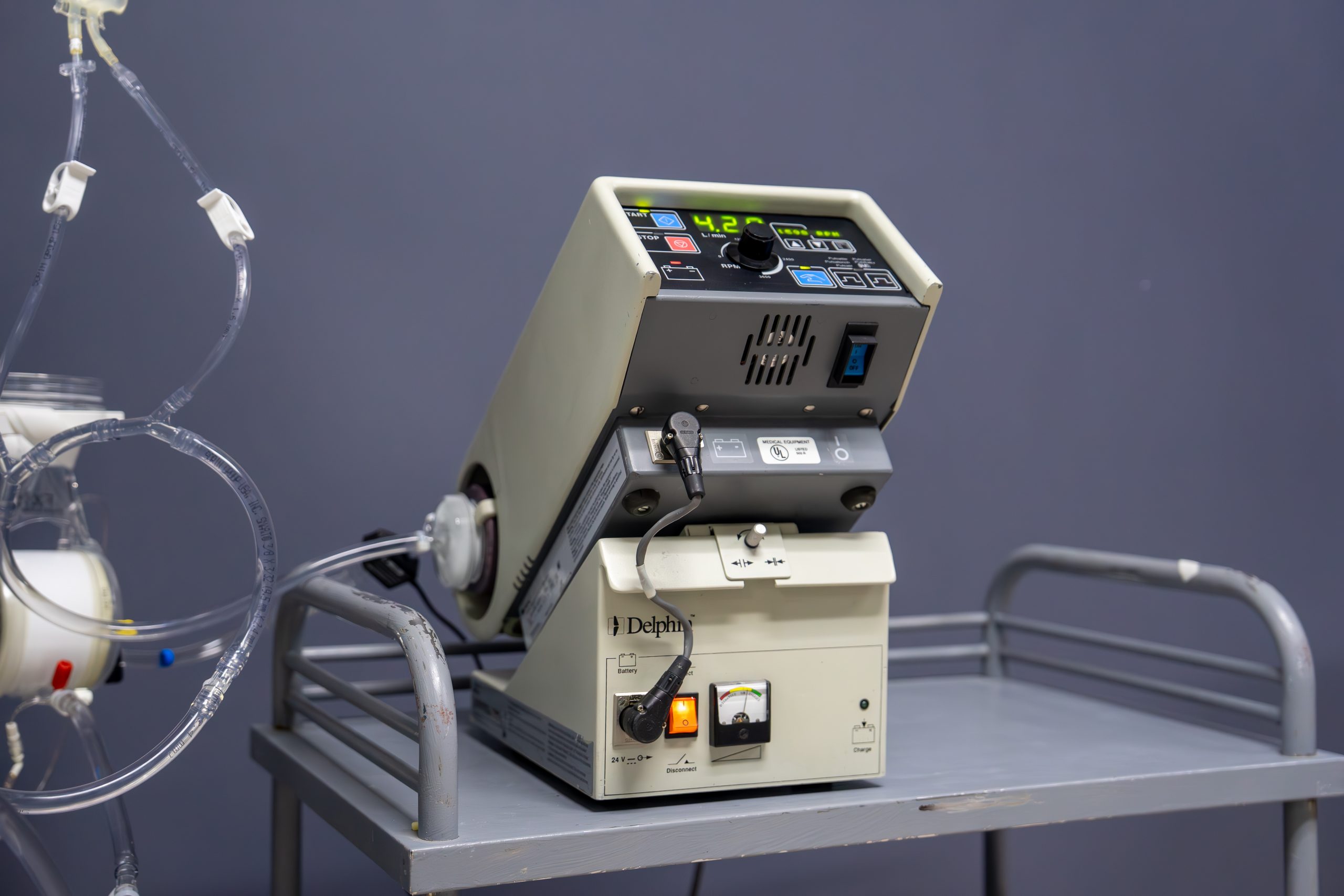 Groundbreaking portable life-support device available at Caribbean Heart Institute