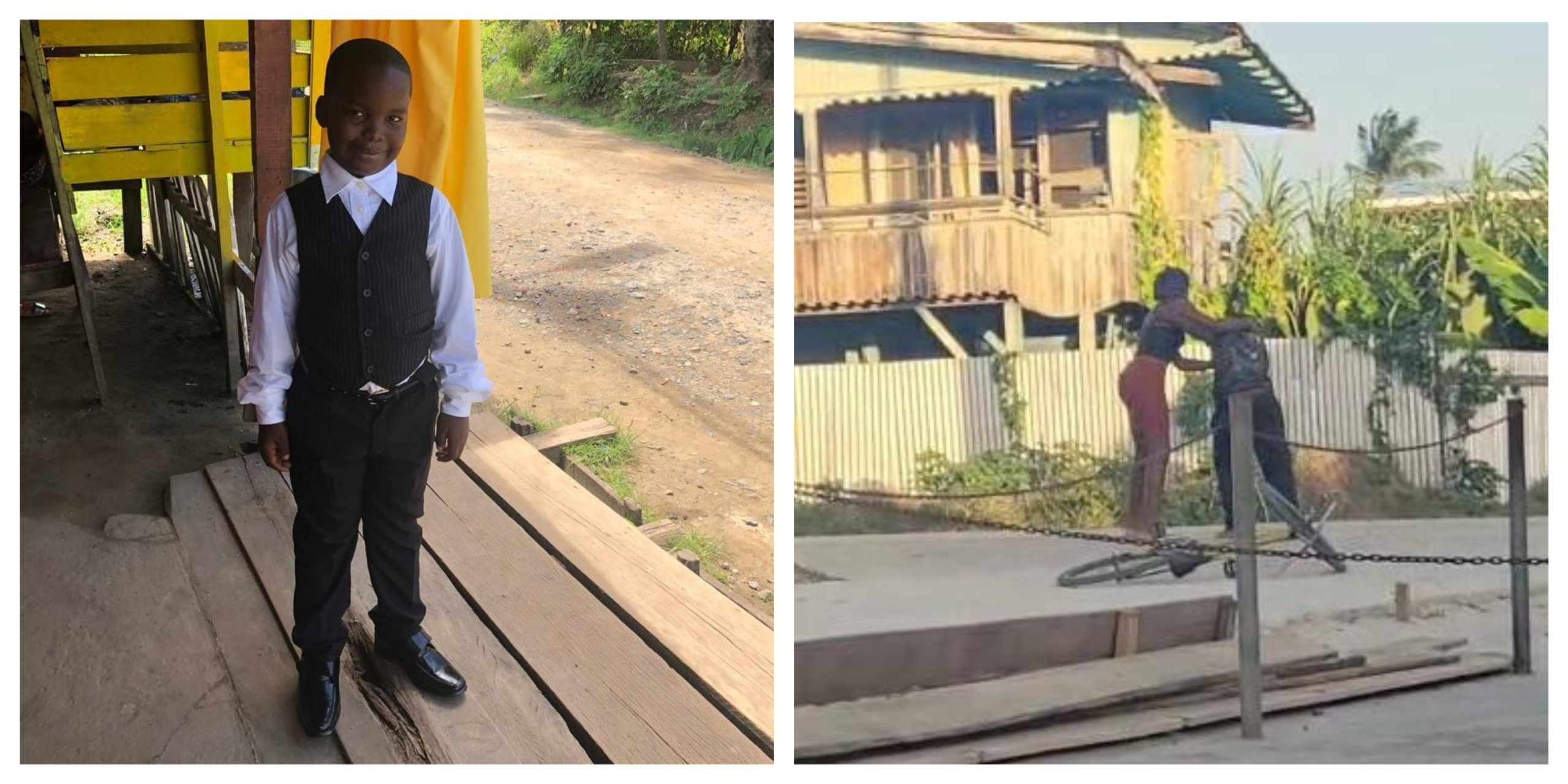 Berbice mother demands justice after son dies 10 days following cousin’s attack