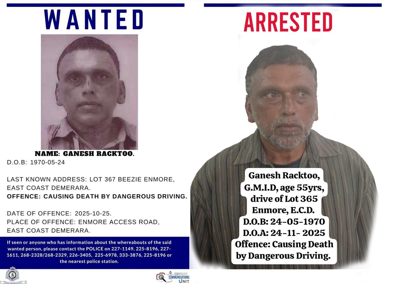 Man arrested nearly a month after fatal Enmore hit-and-run