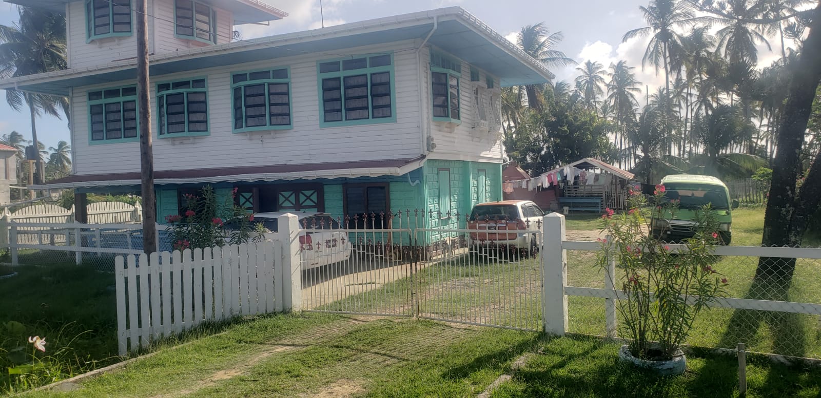 Corentyne vendor robbed again: Armed bandits invade home, assault disabled daughter