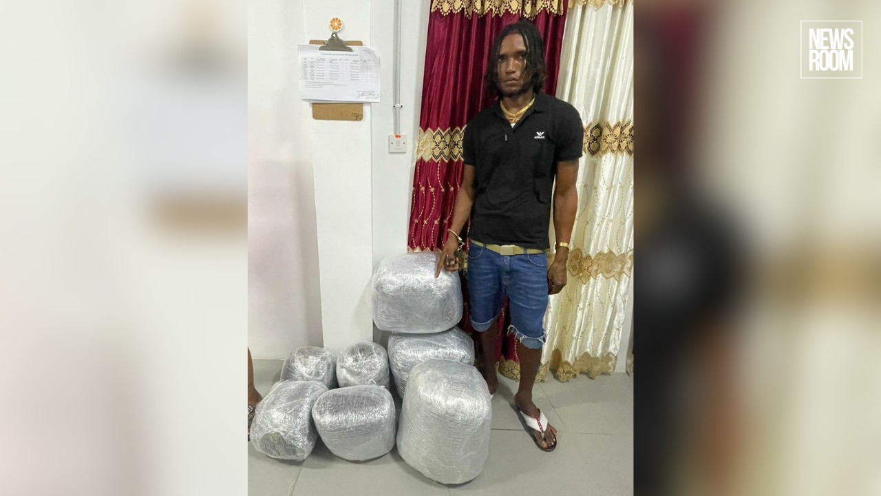 Angoy’s Avenue man sentenced to four years in prison for trafficking $9.1M worth of narcotics