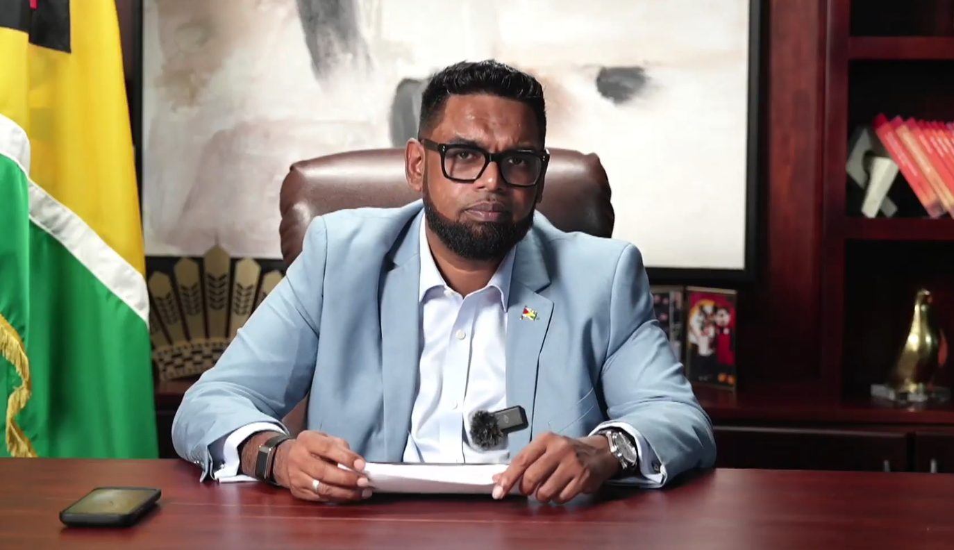 ‘Post-clearance assessments critical’ – President Ali weighs in on ruling by Justice Gino Persaud 