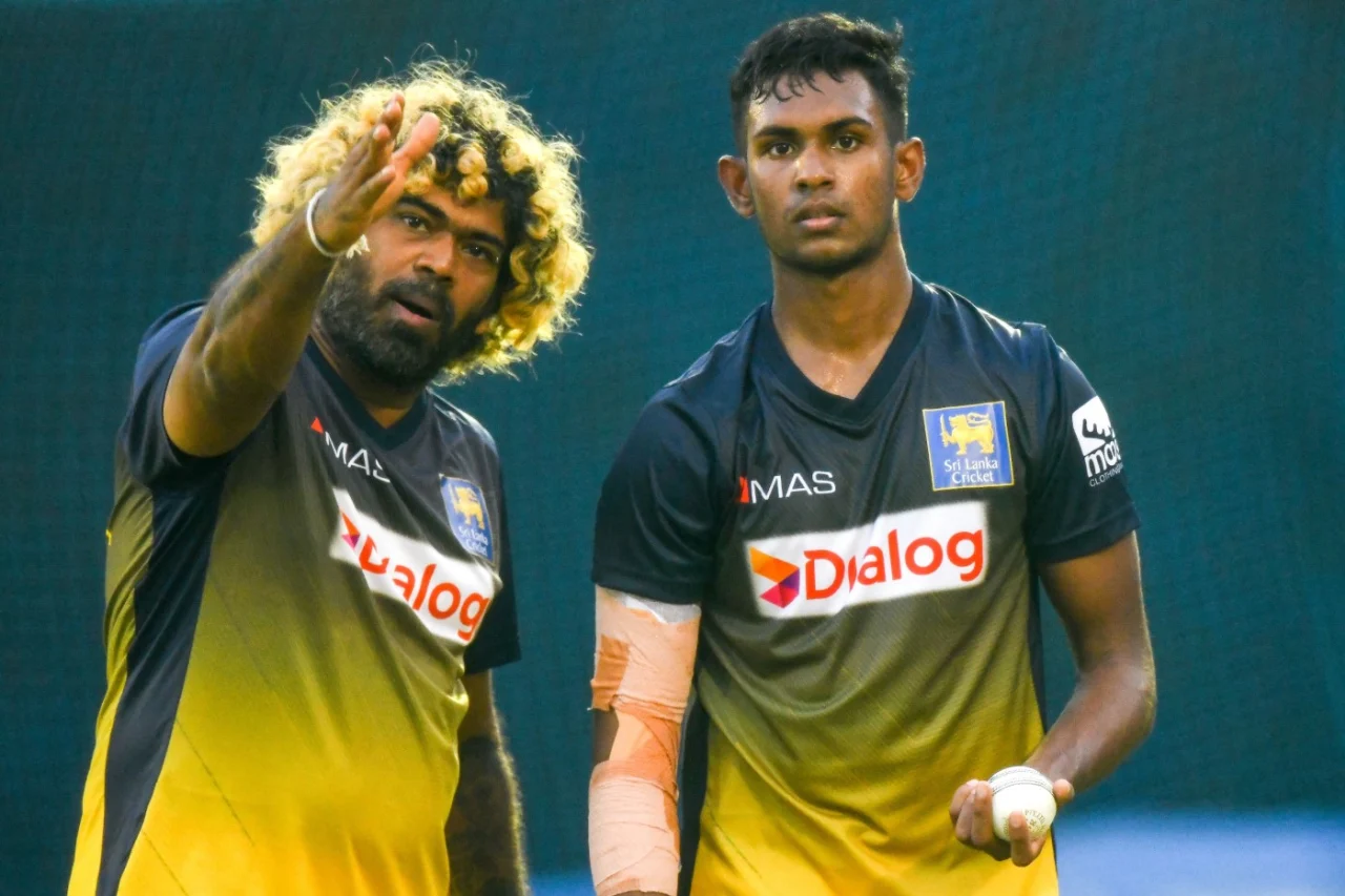 Malinga to work as consultant coach with Sri Lanka ahead of World T20