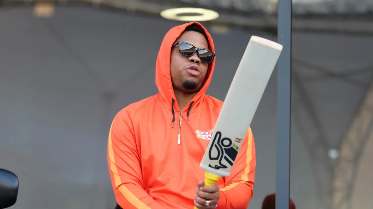 Hetmyer ruled out of ILT20 due to hamstring injury