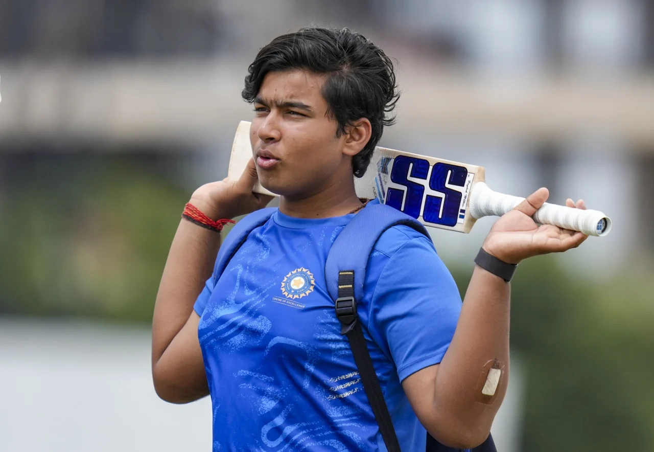 Suryavanshi, 14, makes history with record-breaking List A century