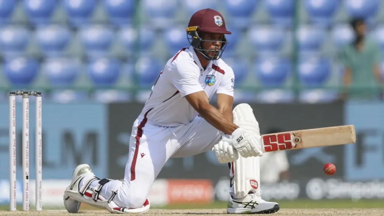 From crisis man to captain under pressure: Chase’s most difficult introduction