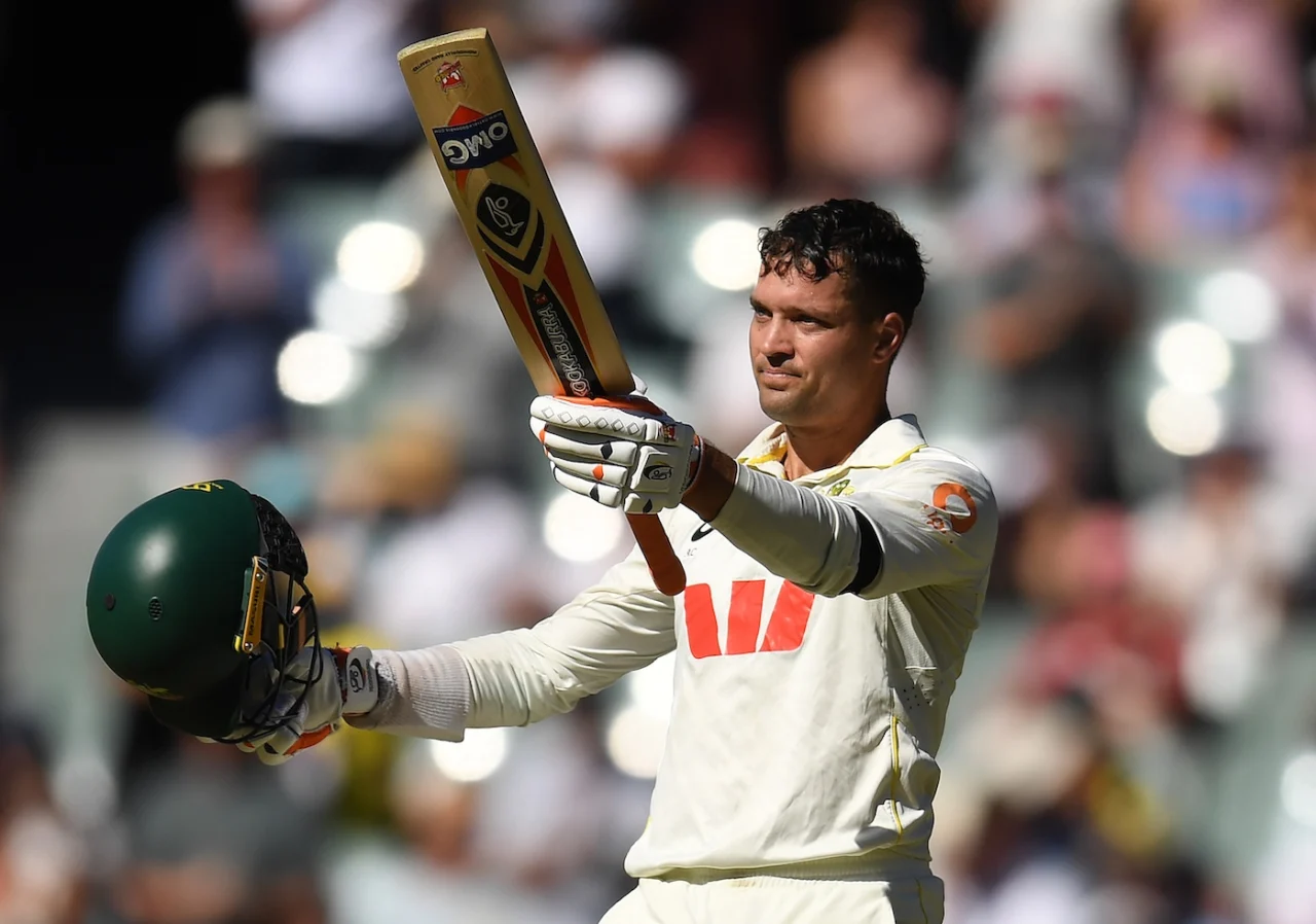 Carey (106), Khawaja (82) lift Australia to 326-8 on Day One of third Ashes Test