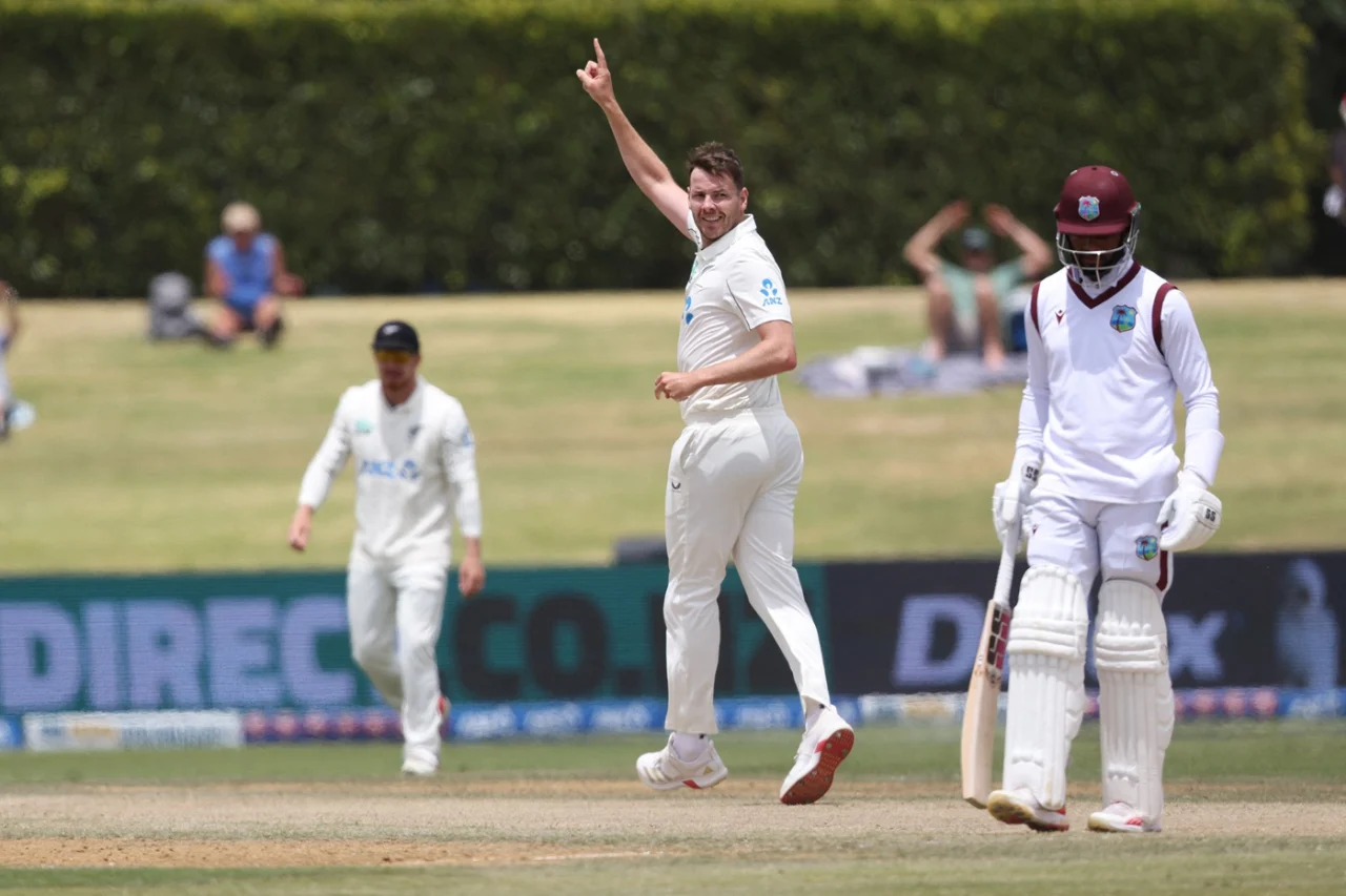 Duffy, Ajaz rip through West Indies as New Zealand seal series 2-0