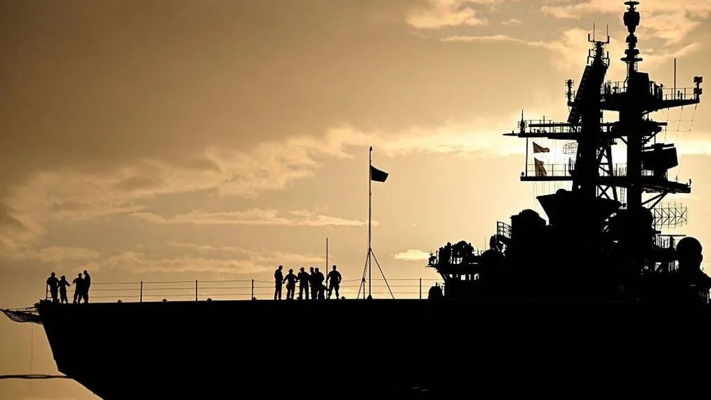 Trump orders blockade of sanctioned oil tankers in and out of Venezuela