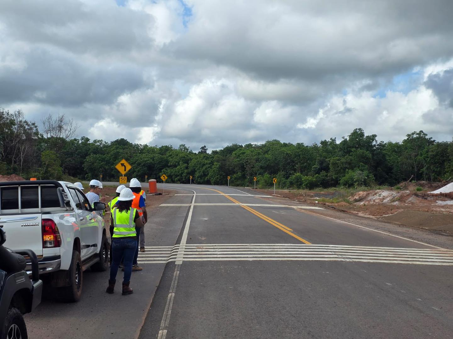Local business owners should capitalise on opportunities along Linden-Lethem roadway – Rodrigues