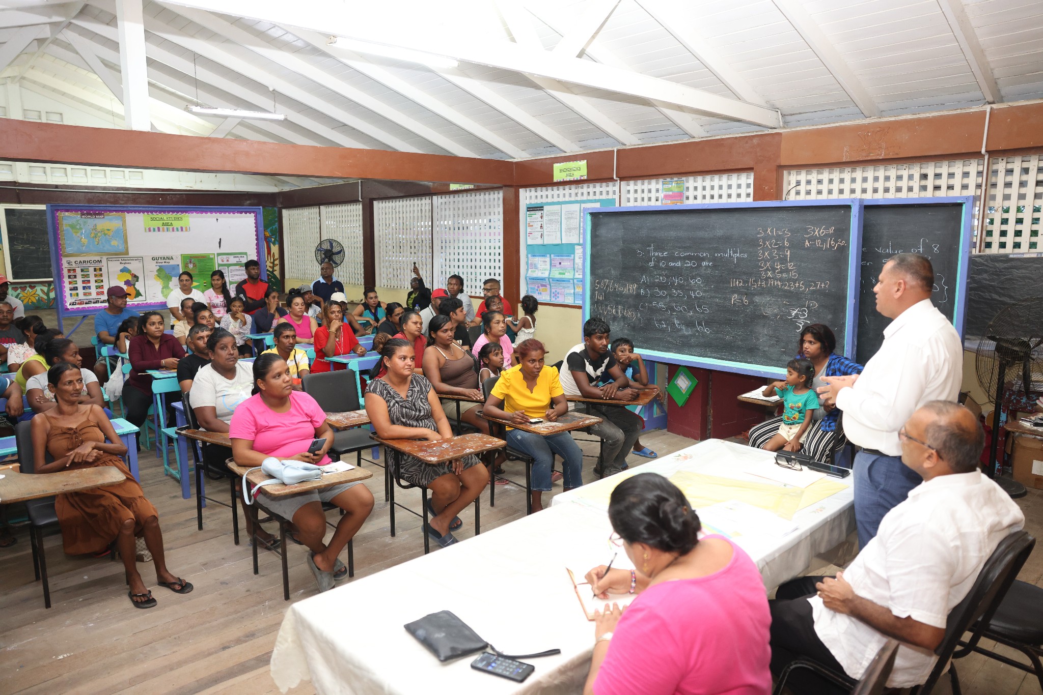 Gov’t pursuing 15 acres to develop housing scheme at Cane Grove