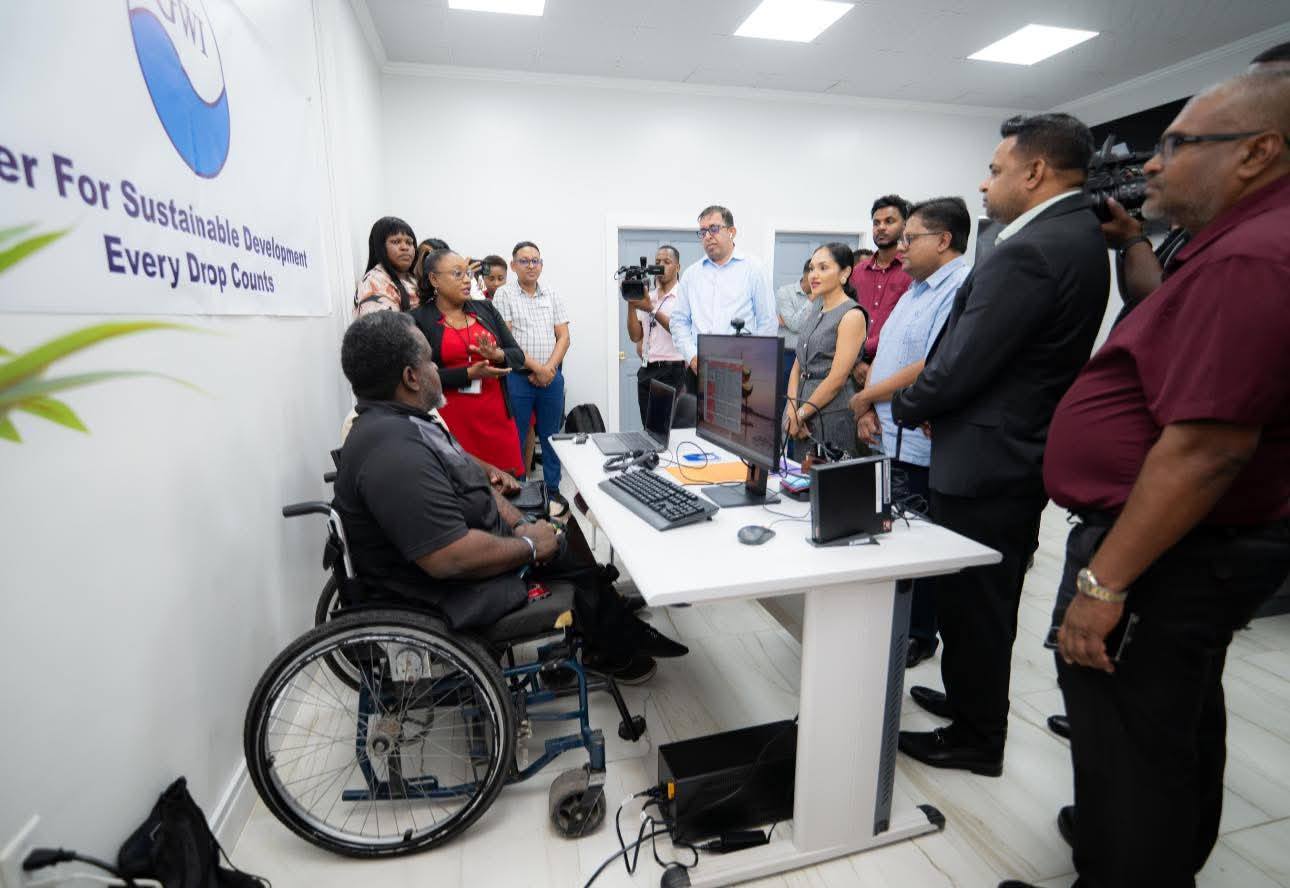 New gov’t projects must dedicate 10% to persons with disabilities, says President Ali