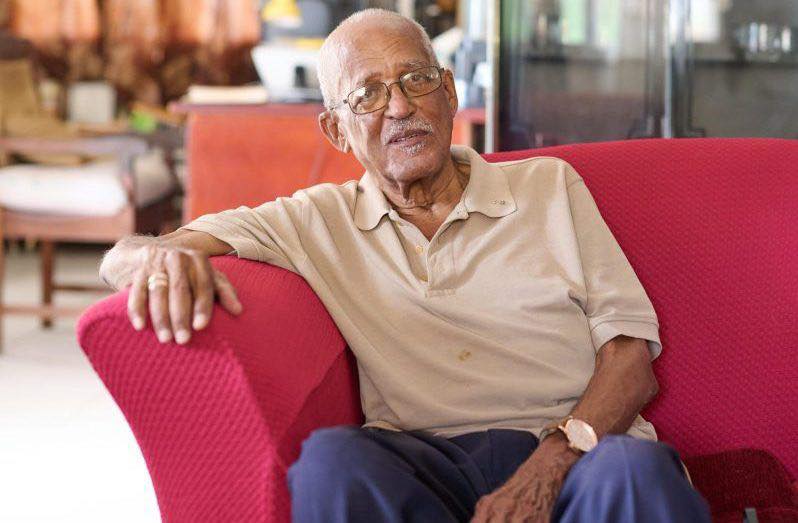 Ron Robinson remembered for lifelong dedication to blood donation and public health