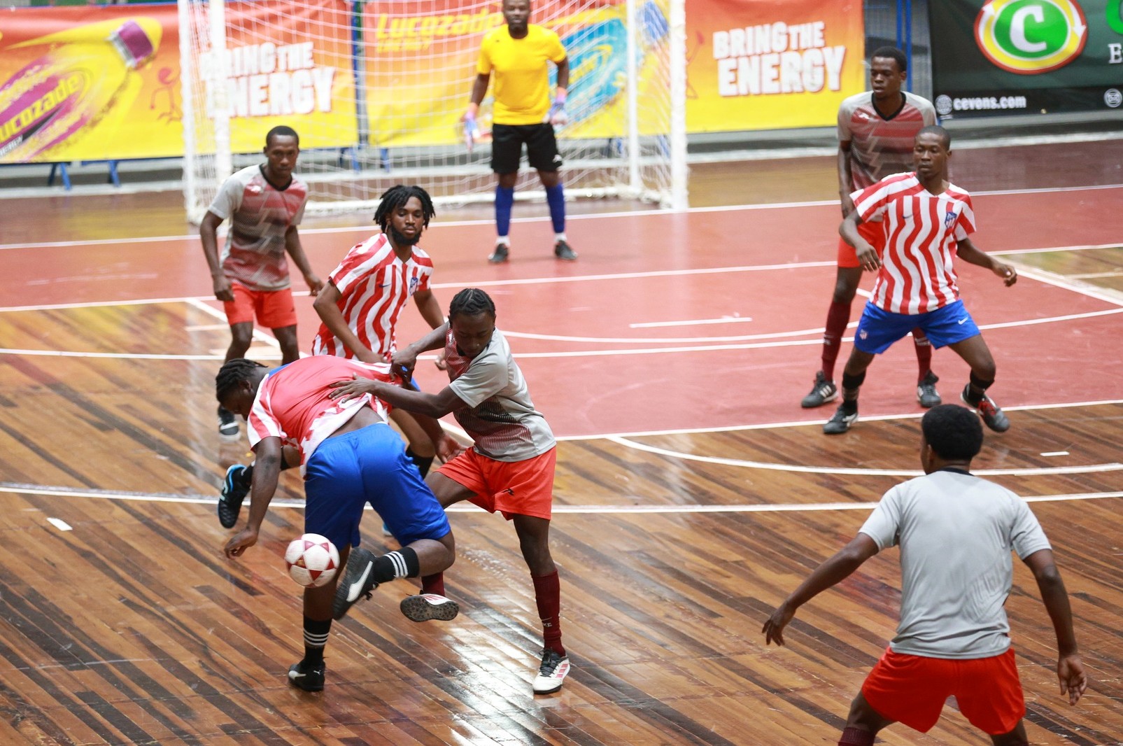 President’s Futsal: Defending champs Sparta Boss in action as Round-of-32 kicks off Tuesday