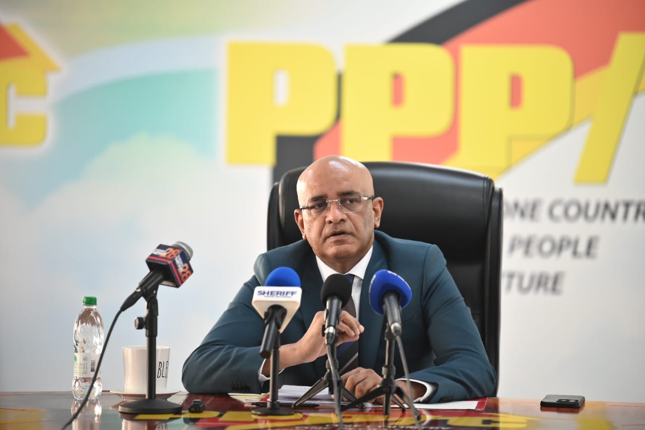 ‘This is not Dilip’ – Jagdeo knocks rumours of being unwell 