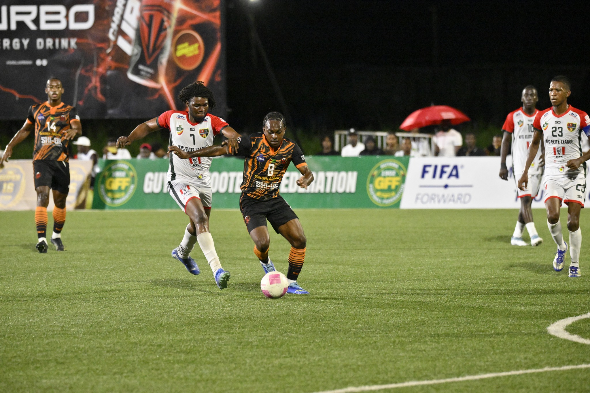 GFF Super 16 Cup: Heavyweights cruise into semi-finals after clinical display