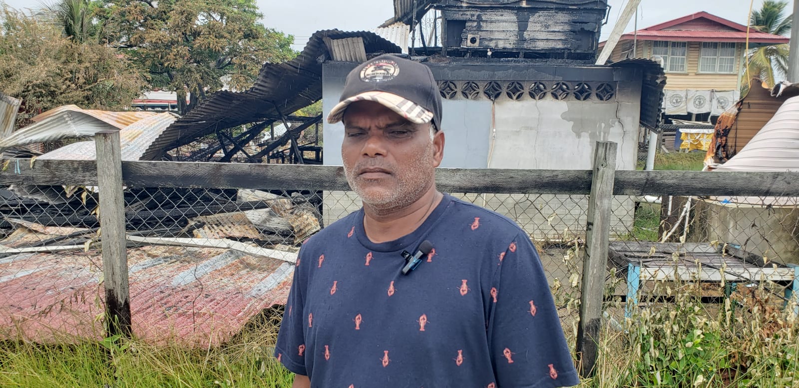 Whim fisherman missing after falling overboard in Suriname