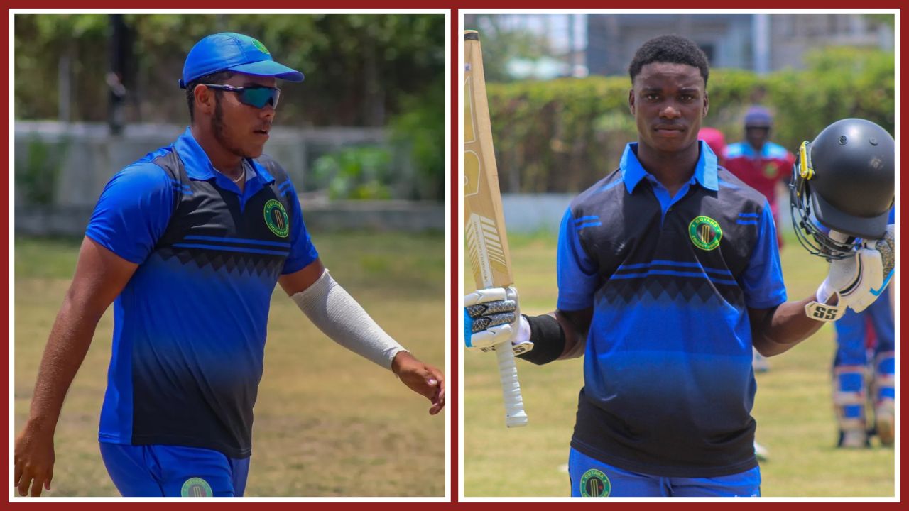 Van Lange named West Indies Vice-captain for U-19 World Cup; Apple makes 15-man squad