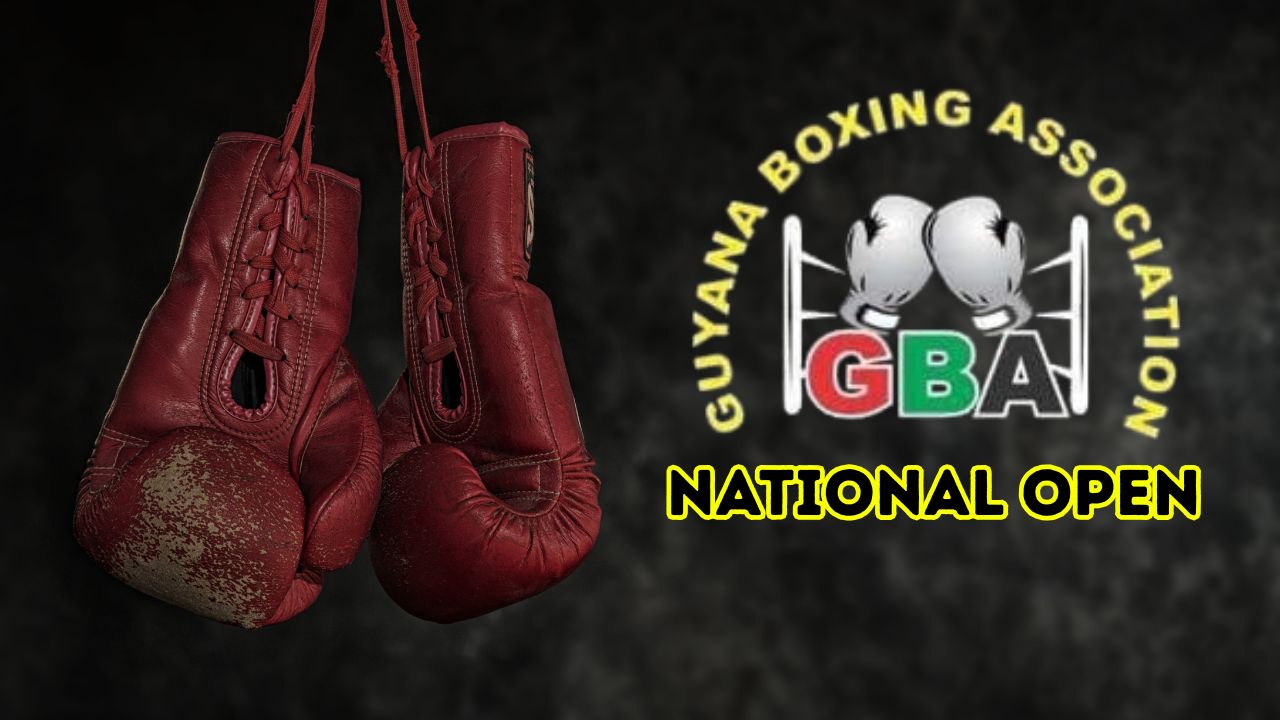 Stage set for GBA National Open Boxing Championship this weekend