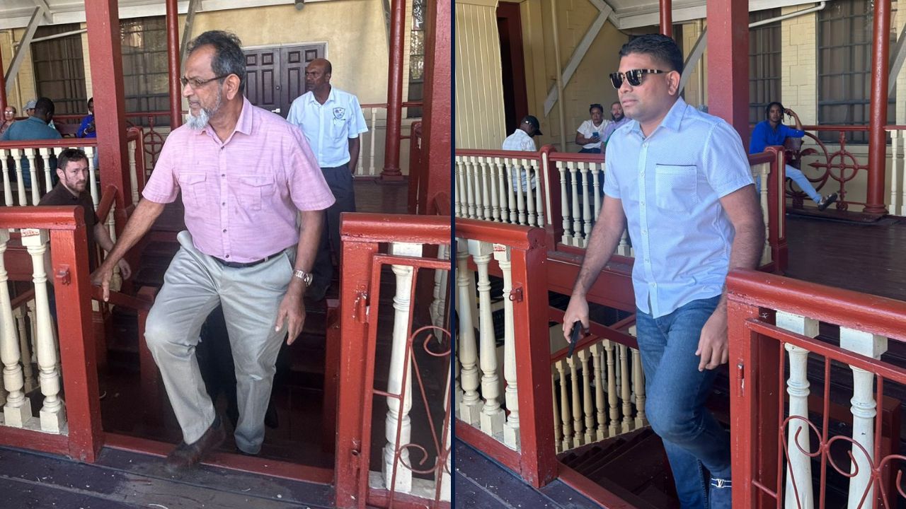 Prosecutors urge Magistrate Court to see as ‘frivolous and vexatious’ Mohameds’ bid to stall extradition