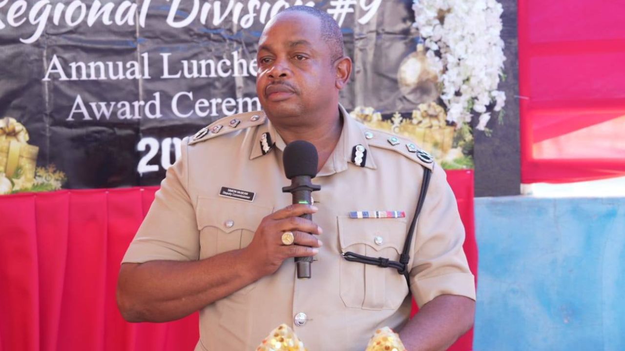 Serious crime in Region 4A dropped by 76% -Mc Bean