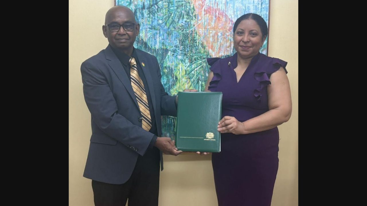 Prof. Randolph now Pro Chancellor of UG Council 