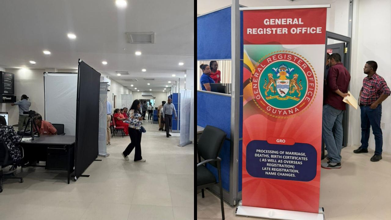 New service centre in Reg. 3 to bring services closer to residents