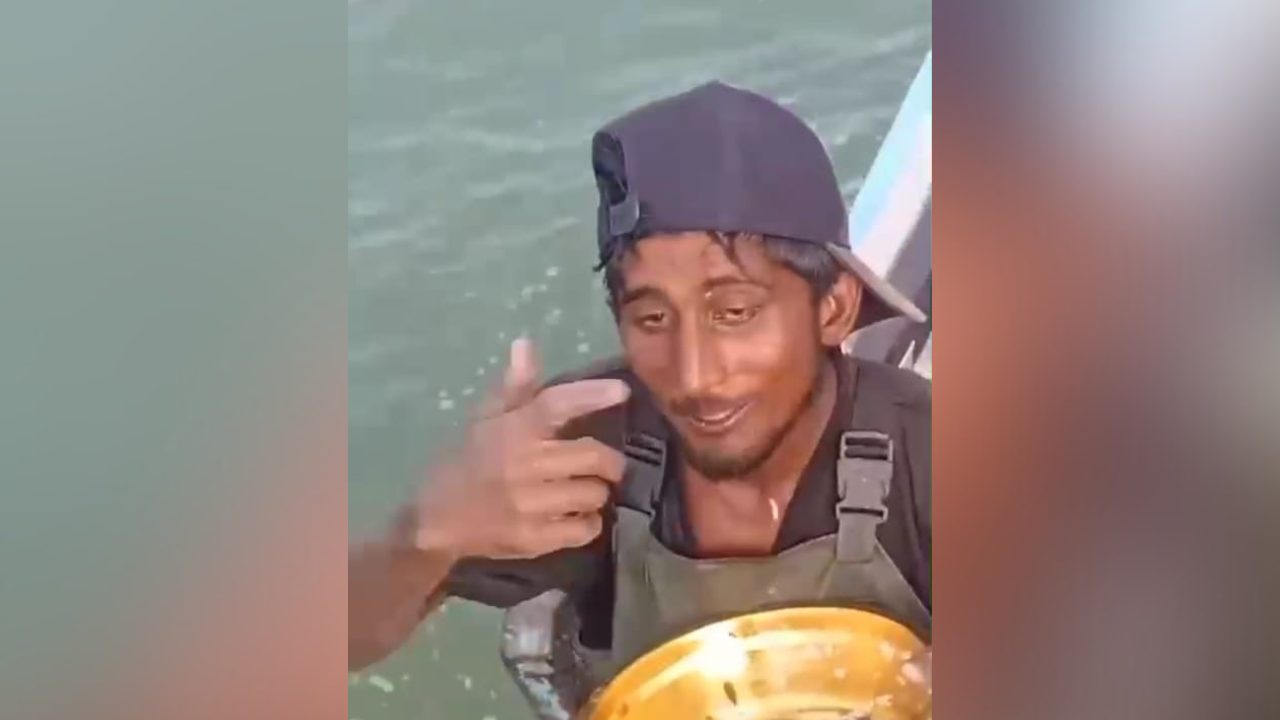 Fisherman, 27, missing after falling into Pomeroon River 