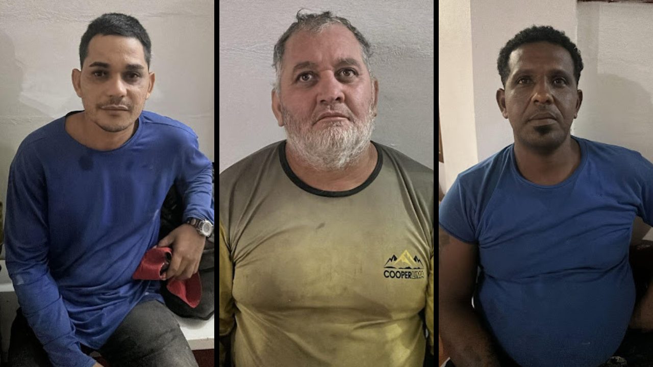 Three more foreign nationals arrested in Iwokrama Protected Area