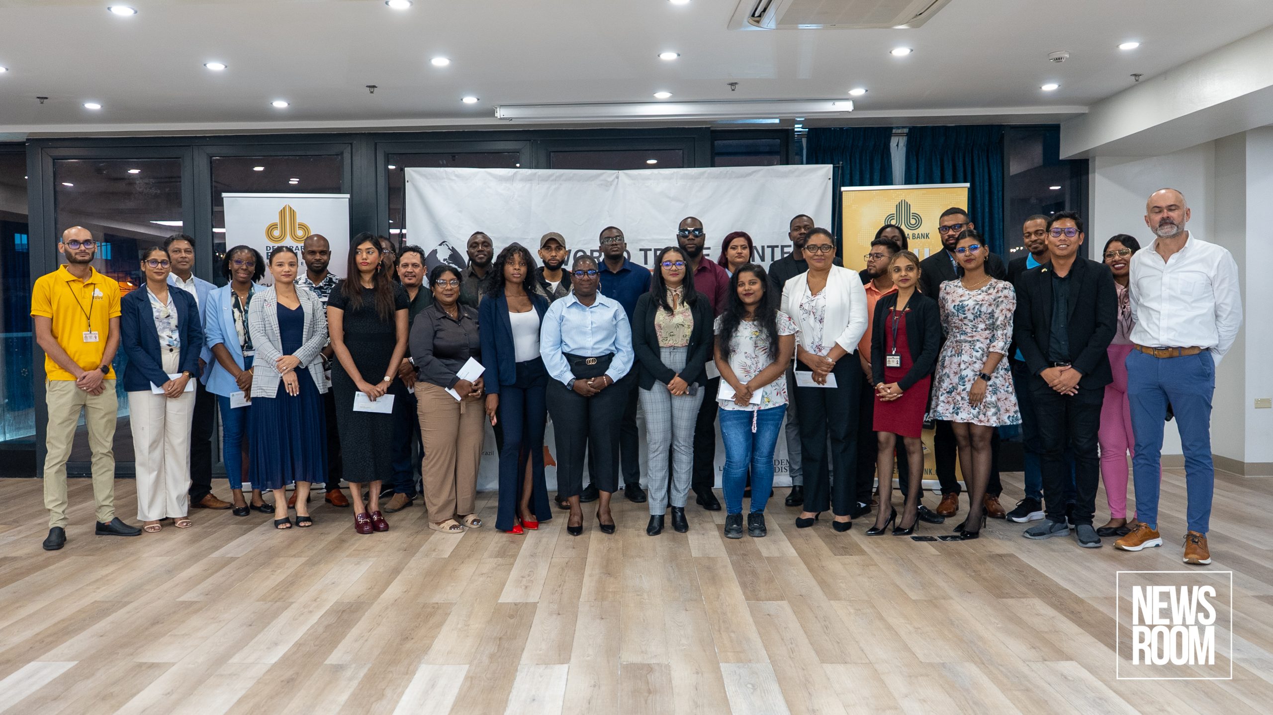 Demerara Bank announces selected participants for 2025 Innovation Tank Programme